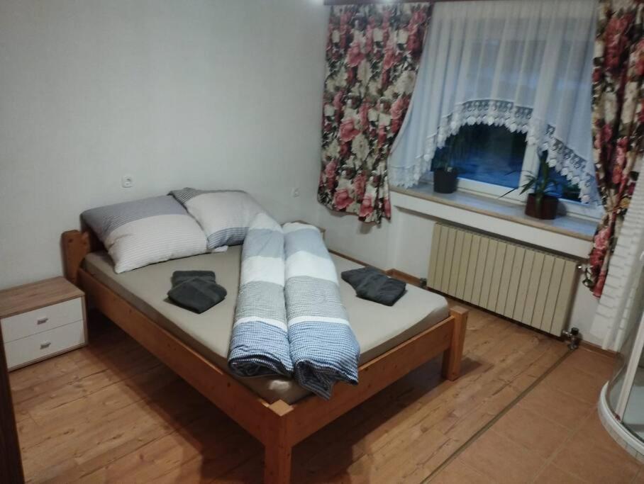 Ferienwohnung Patrycja وزنباك أمليش المظهر الخارجي الصورة